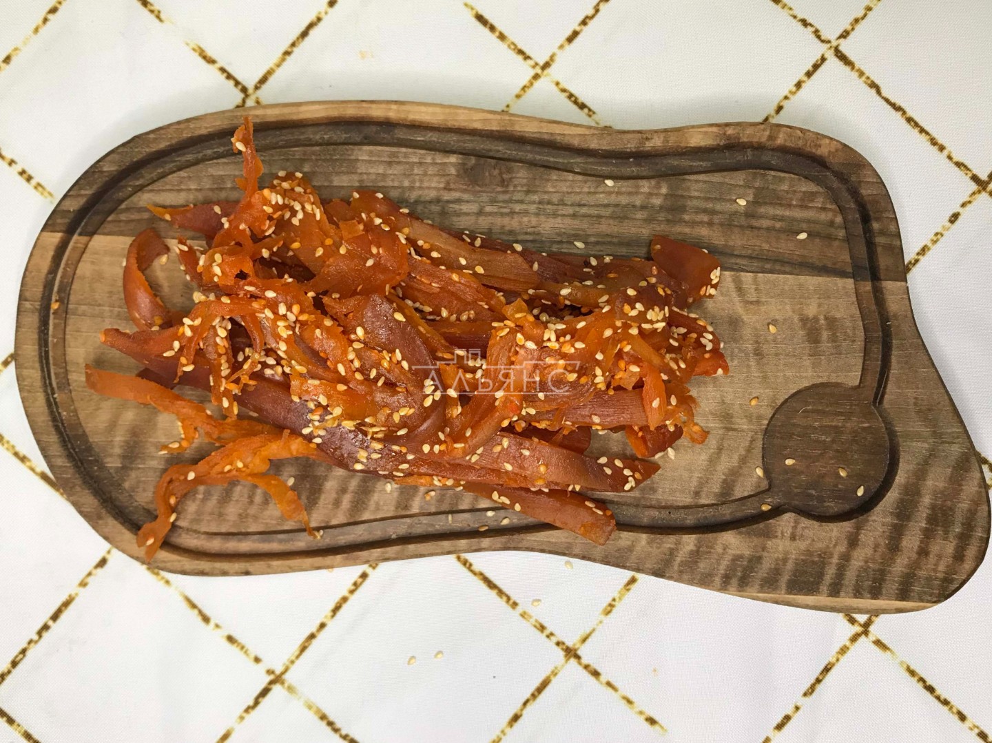 Кальмар со вкусом краба по-шанхайски в Щелково