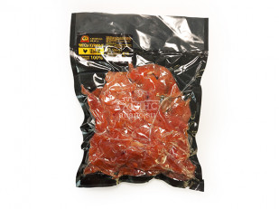 Икра минтая вяленая: Мясо курицы 