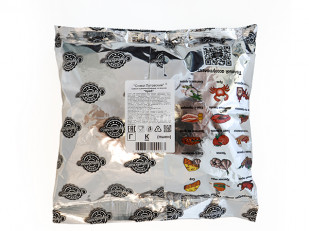 Сухарики с малосольным огурчиком: Гренки пшеничные 