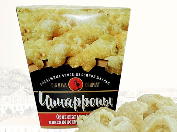 Чичарроны мексиканский рецепт в Щелково