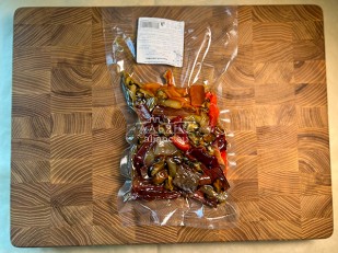 Японский деликатес: Морской коктейль (250 гр.)