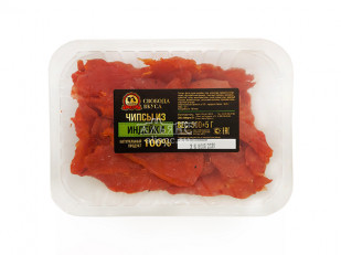 Арахис со вкусом шашлыка: Мясо (Либерти) вяленое индейка