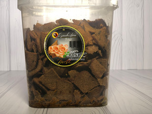 Сухарики со вкусом чеснока: Ведро Ржаные гренки  с беконом