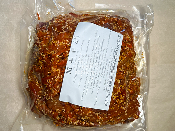 Кальмар со вкусом краба по-шанхайски (Бюджет) в Щелково