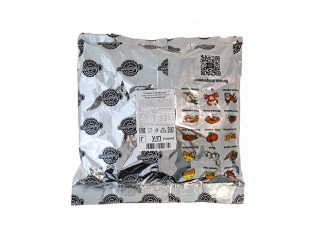 Джерки куриные со вкусом люля-кебаб 45 гр.: Гренки пшеничные 