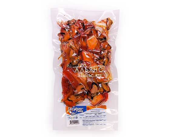 Морской коктейль (500гр) в Щелково