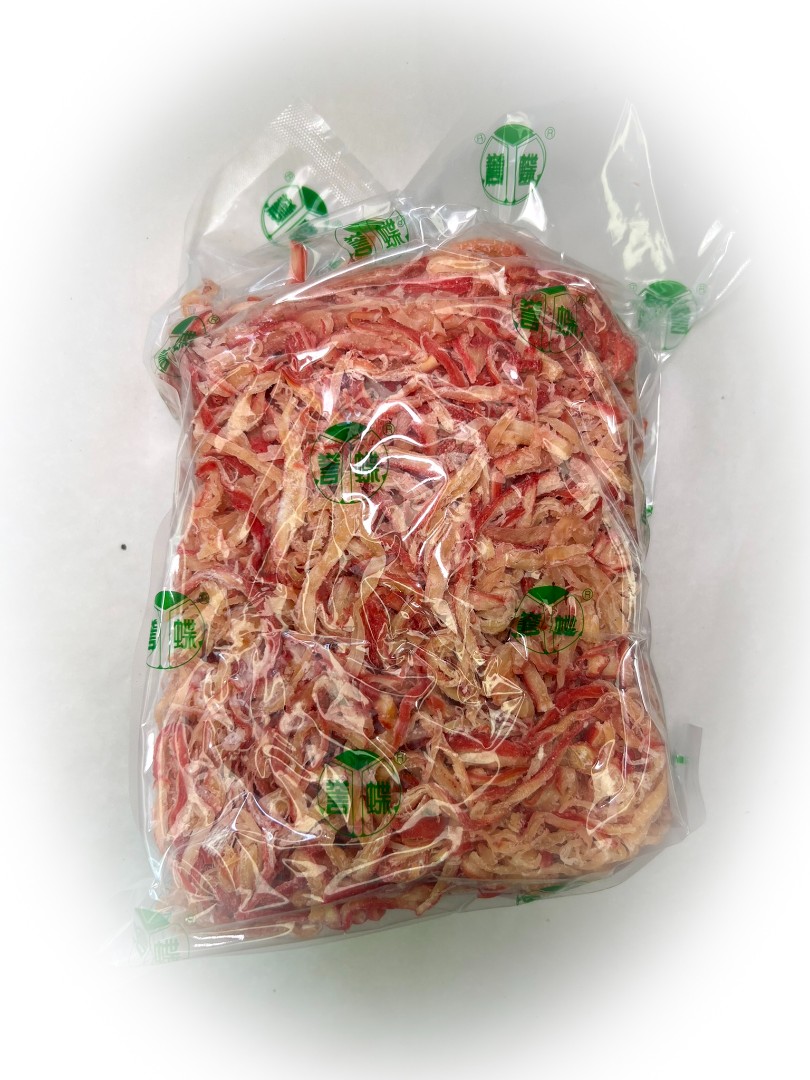 Кальмар стружка со вкусом краба "Розовая" (ПУТИНА) в Щелково