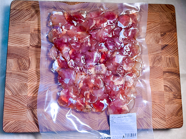 Щечки судака вяленые (500 гр) в Щелково