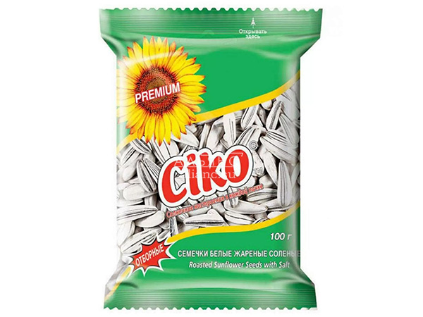 Семечки "Чико" белые (1 кор. 20 шт) в Щелково