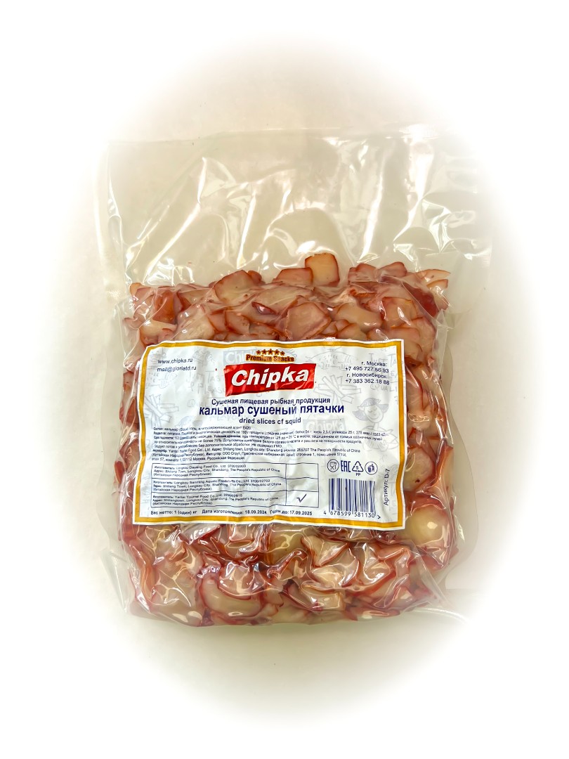 Осьминог (Chipka) в Щелково