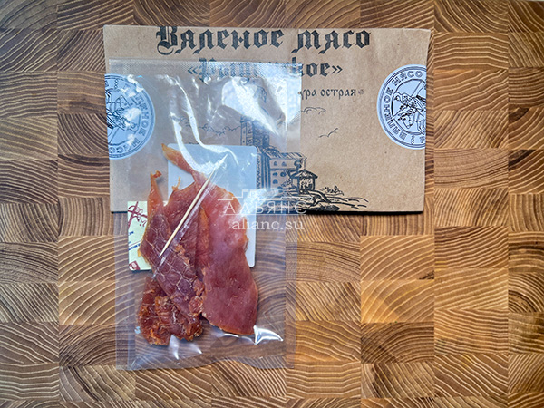 Рыцарское мясо курицы острое в Щелково