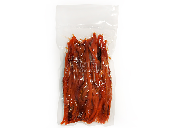 Горбуша соломка по-корейски в Щелково