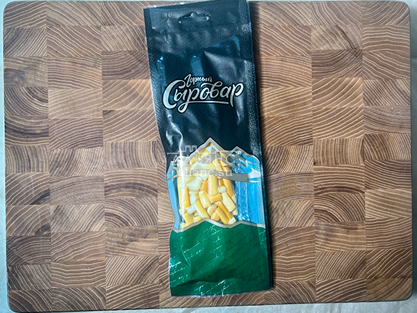 Сыр 60 гр ГОРНЫЙ СЫРОВАР (Бочонок копчёный) в Щелково