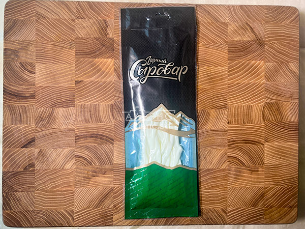 Сыр 60 гр ГОРНЫЙ СЫРОВАР (Нити) в Щелково