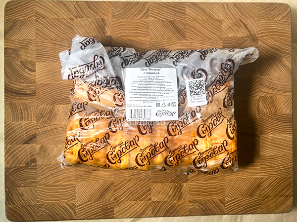 Сыр 1 кг ГОРНЫЙ СЫРОВАР (Бочата аджика) в Щелково