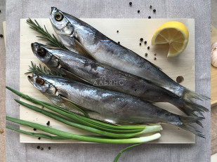 Лаваш со вкусом холодца и хрена: Чехонь вяленая