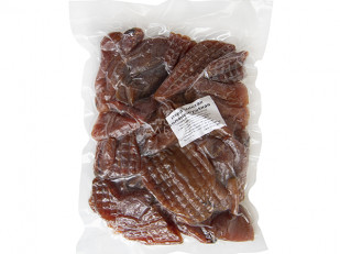 Бычок вяленый: Икра минтая вяленая